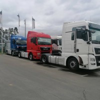 БУ MAN TGX 18.440 BLS 4Х2 (седельный тягачи 2015-2016) Киев с НДС и гарантией (автомобиль