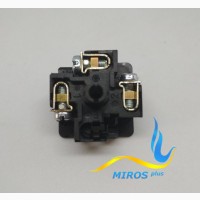 Разъем R901017010 Rexroth стандарт DIN EN 175301-803 (DIN 43650)