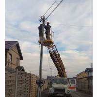 Подключим электричество в Киеве и Киевской области