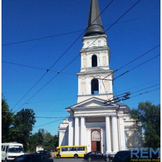 Квартира в историческом центре