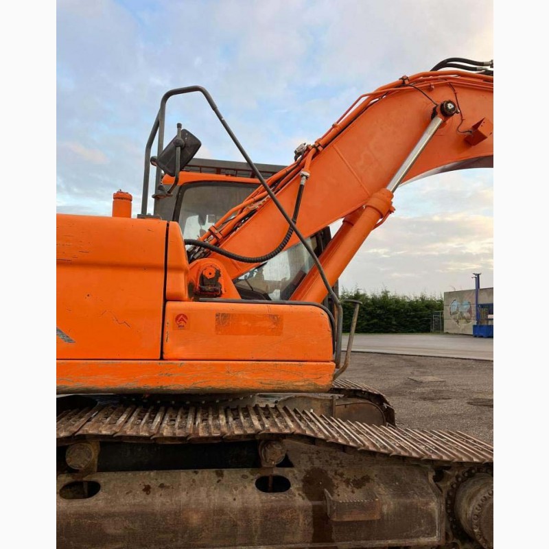 Фото 7. Гусеничный экскаватор DOOSAN DX225LC в наличии в Киеве