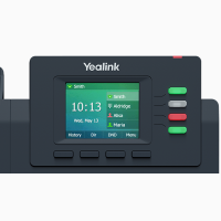 IP телефони Yealink