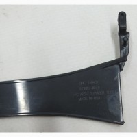 Крышка короба проводки камеры TRIPLE Tesla model X 1079607-00-A 1079607-00