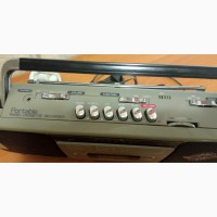 Satellite radio cassette recorder disco