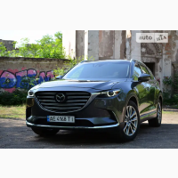 Mazda CX-9 Signature