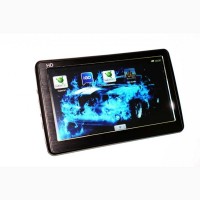 7” GPS навигатор Pioneer 7005 - 8gb 800mhz 256mb IGO+Navitel+CityGuide