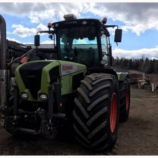 Трактор Claas Xerion 3800 VC