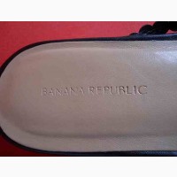 Новые сандалии/шлёпанцы Banana Republic, размер 39М