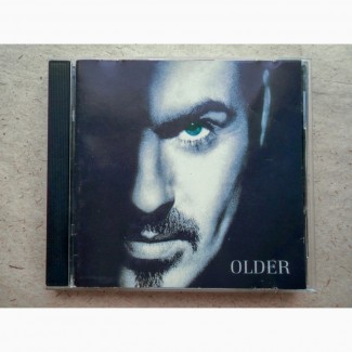 CD диск George Michael - Older