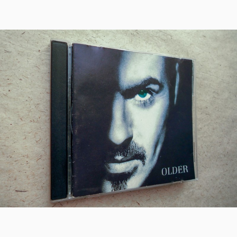 Фото 2. CD диск George Michael - Older
