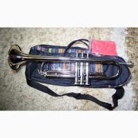 Нова Труба Eastar ETR 380 N срібло Trumpet