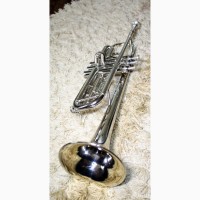 Нова Труба Eastar ETR 380 N срібло Trumpet