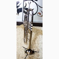 Нова Труба Eastar ETR 380 N срібло Trumpet