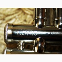 Нова Труба Eastar ETR 380 N срібло Trumpet