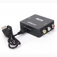 HDMI to RCA конвертер відеосигналу для старих ТБ