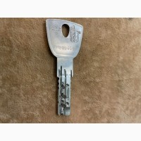 Циліндр дверний ISEO R90 Gera 70мм 35х35Т ключ-тумблер Італія/Німечина