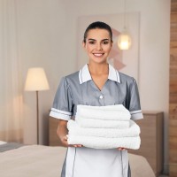 Робота для жінок, персонал прибирання, прибирання кімнат у готелі, Польща
