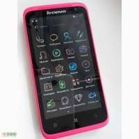 Смартфон Lenovo S720 Dual core MTK 6577 Android 4.0