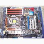 Asus p6t deluxe v2 socket s1366 + x5650