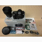 Новый оригинальный Canon EOS 5D Mark III Sealed ящик с 1 год международной гарантии,