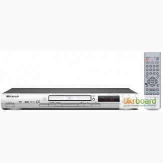 Pioneer dvd player DV-2650