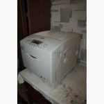 Цветной лазерный принтер Ricoh Aficio SPC410DN