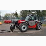 Погрузчик Manitou MT 732 Turbo, 2011 год выпуска