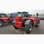 Погрузчик Manitou MT 732 Turbo, 2011 год выпуска