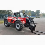 Погрузчик Manitou MT 732 Turbo, 2011 год выпуска