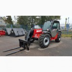 Погрузчик Manitou MT 732 Turbo, 2011 год выпуска