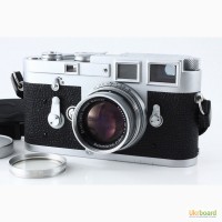 LEICA M3 1964y ж SUMMICRON 50mm F 2 Clear Finder из Японии