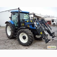 Трактор New Holland T6020 из Польши