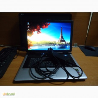 Ноутбук Fujitsu Siemens Amilo M3438G 17