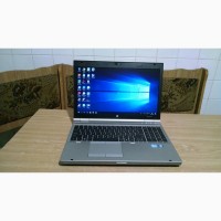 Ноутбук HP Elitebook 8560p, 15, 6#039;#039;, i5-2520M, 6GB, 500GB, ATI Radeon HD 6470M 1GB