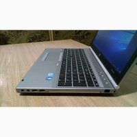 Ноутбук HP Elitebook 8560p, 15, 6#039;#039;, i5-2520M, 6GB, 500GB, ATI Radeon HD 6470M 1GB