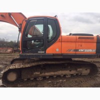 Продажа Гусеничного экскаватора Doosan DX225LC-3