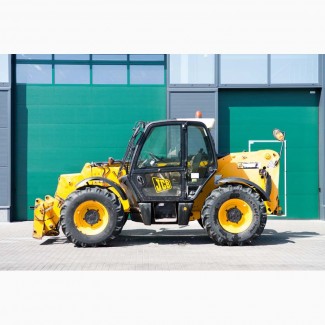 Автонавантажувач телескопічний JCB 535-95