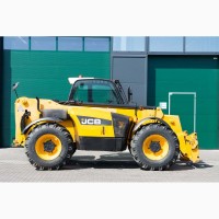 Автонавантажувач телескопічний JCB 535-95