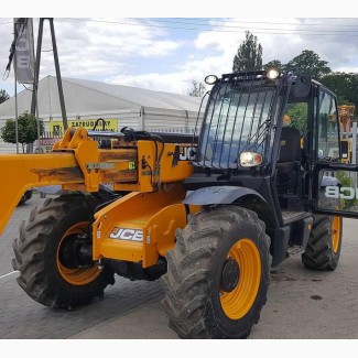 Телескопический погрузчик JCB 535 – 95 2013 года