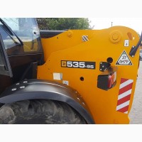 Телескопический погрузчик JCB 535 – 95 2013 года