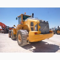 Фронтальный погрузчик VOLVO L180H OptiShift (2015 г)