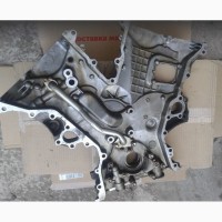 Передняя крышка двигателя Toyota Prado 120 4.0i 1GR-FE