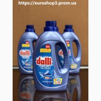 Dalli Sports Outdoor 1.1л 20 прань