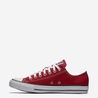 Кеды Converse All Star Оригинал Красные Конверсы M9696C