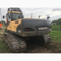 Гусеничный экскаватор Volvo EC 210LC