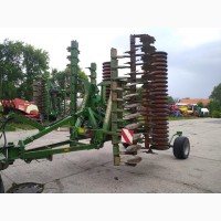 Дисковая борона Amazone Catros 6001-2 2009г. в.в наличии, . Захват 6 метров