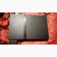 Ігрова приставка Sony PlayStation 2 Slim