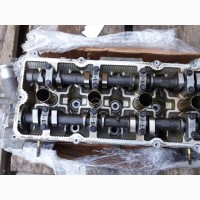 Головка гбц QR25DE QR20DE Nissan X-Trail T30 Primera P12 2001-2008 110408H301 110408H302