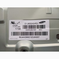 Плата MAIN BN41-02582B, BN94-12232R для телевизора Samsung UE32M4000AU