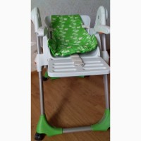 Стульчик для кормления Chicco Polly 2in1 Highchair